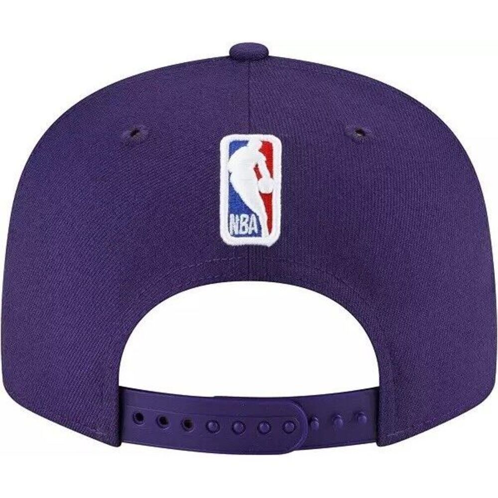 NewEra 9Fifty Phoenix Suns El Valle Hat Snapback Cap City Edition NBA Basketball - Picture 4 of 7